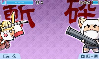 画像ギャラリー No.004のサムネイル画像 / 「一騎当千！スマッシュヒーローズ」の3DS用テーマが配信に