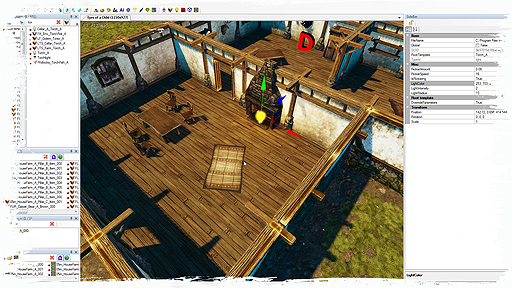 画像ギャラリー No.006のサムネイル画像 / Larian Studiosがシリーズ最新作「Divinity: Original Sin」の制作を発表。俯瞰視点採用で原点回帰が図られる一方,Co-opモードほか新要素も搭載