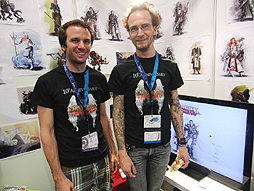 画像ギャラリー No.002のサムネイル画像 / ［Gamescom］Larian Studiosが会場でのPC盗難事件を乗り越え「Divinity: Original Sin」のデモを実施。やはり要はCo-opモードだ