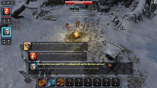 画像ギャラリー No.005のサムネイル画像 / ［Gamescom］Larian Studiosが会場でのPC盗難事件を乗り越え「Divinity: Original Sin」のデモを実施。やはり要はCo-opモードだ