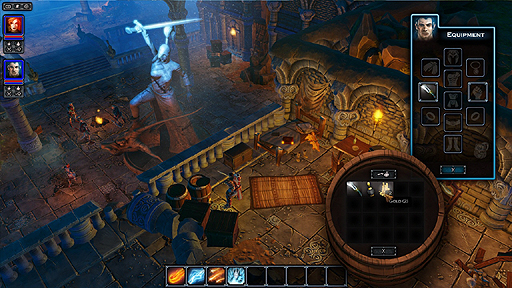 画像ギャラリー No.006のサムネイル画像 / ［Gamescom］Larian Studiosが会場でのPC盗難事件を乗り越え「Divinity: Original Sin」のデモを実施。やはり要はCo-opモードだ