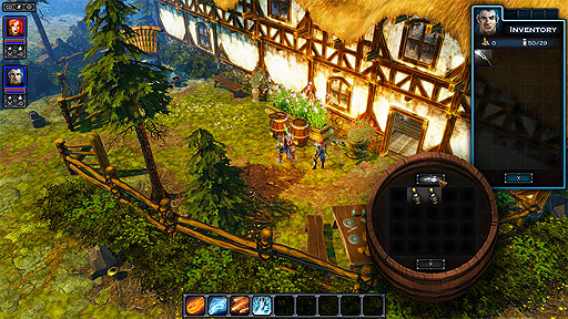 画像ギャラリー No.007のサムネイル画像 / ［Gamescom］Larian Studiosが会場でのPC盗難事件を乗り越え「Divinity: Original Sin」のデモを実施。やはり要はCo-opモードだ