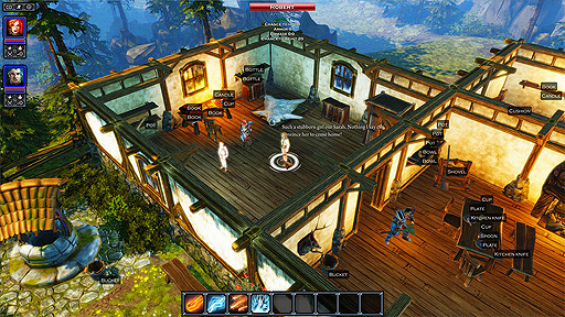 画像ギャラリー No.008のサムネイル画像 / ［Gamescom］Larian Studiosが会場でのPC盗難事件を乗り越え「Divinity: Original Sin」のデモを実施。やはり要はCo-opモードだ