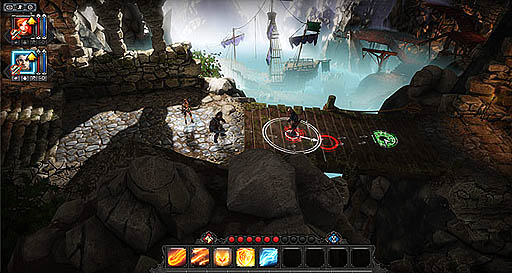 画像ギャラリー No.001のサムネイル画像 / Divinityシリーズの最新作「Divinity: Original Sin」が，Kickstarterでの開発資金募集に成功
