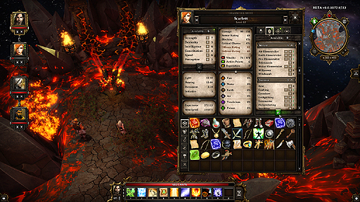 画像ギャラリー No.003のサムネイル画像 / 欧米でのリリースが近付くアクションRPG，「Divinity: Original Sin」の最新トレイラー公開
