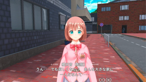 画像ギャラリー No.003のサムネイル画像 / D’Arts，「Hatch-Pot VR」による移植版VRアニメ“Canvas〜セピア色のモチーフ〜”を発表