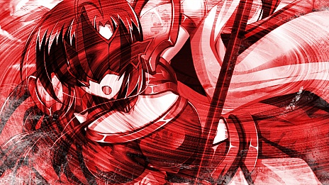 画像ギャラリー No.015のサムネイル画像 / システムソフト・アルファー，「三極姫〜戦煌の大火・暁の覇龍〜」のゲームシステムなど，最新情報を公開