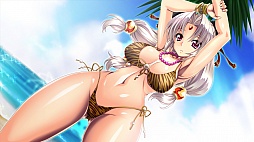 画像ギャラリー No.021のサムネイル画像 / システムソフト・アルファー，「三極姫〜戦煌の大火・暁の覇龍〜」のゲームシステムなど，最新情報を公開