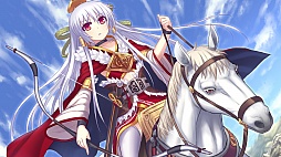 画像ギャラリー No.025のサムネイル画像 / システムソフト・アルファー，「三極姫〜戦煌の大火・暁の覇龍〜」のゲームシステムなど，最新情報を公開