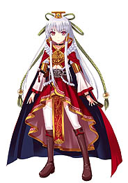 画像ギャラリー No.028のサムネイル画像 / システムソフト・アルファー，「三極姫〜戦煌の大火・暁の覇龍〜」のゲームシステムなど，最新情報を公開