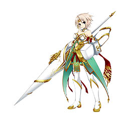 画像ギャラリー No.038のサムネイル画像 / システムソフト・アルファー，「三極姫〜戦煌の大火・暁の覇龍〜」のゲームシステムなど，最新情報を公開