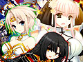 システムソフト・アルファー，「三極姫〜戦煌の大火・暁の覇龍〜」のゲームシステムなど，最新情報を公開