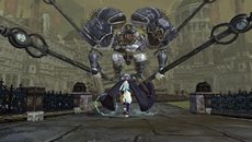画像ギャラリー No.002のサムネイル画像 / 「マリシアス リバース」に追加される「再誕編」のストーリーや，そこに登場するボスを紹介。新たなマントの能力も要チェック