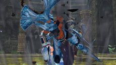 画像ギャラリー No.015のサムネイル画像 / 「マリシアス リバース」に追加される「再誕編」のストーリーや，そこに登場するボスを紹介。新たなマントの能力も要チェック