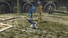 画像ギャラリー No.018のサムネイル画像 / 「マリシアス リバース」に追加される「再誕編」のストーリーや，そこに登場するボスを紹介。新たなマントの能力も要チェック