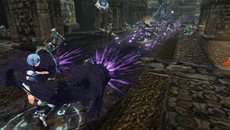 画像ギャラリー No.029のサムネイル画像 / 「マリシアス リバース」に追加される「再誕編」のストーリーや，そこに登場するボスを紹介。新たなマントの能力も要チェック