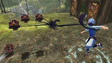 画像ギャラリー No.034のサムネイル画像 / 「マリシアス リバース」に追加される「再誕編」のストーリーや，そこに登場するボスを紹介。新たなマントの能力も要チェック