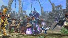 画像ギャラリー No.037のサムネイル画像 / 「マリシアス リバース」に追加される「再誕編」のストーリーや，そこに登場するボスを紹介。新たなマントの能力も要チェック