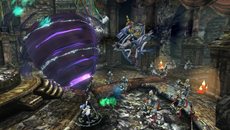 画像ギャラリー No.040のサムネイル画像 / 「マリシアス リバース」に追加される「再誕編」のストーリーや，そこに登場するボスを紹介。新たなマントの能力も要チェック