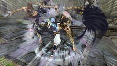 画像ギャラリー No.044のサムネイル画像 / 「マリシアス リバース」に追加される「再誕編」のストーリーや，そこに登場するボスを紹介。新たなマントの能力も要チェック
