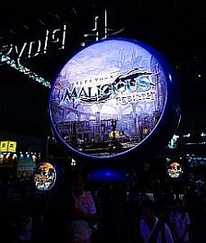 画像ギャラリー No.001のサムネイル画像 / ［TGS 2012］PS3の配信専用タイトルがPS Vitaで大幅にパワーアップ！　アルヴィオン「マリシアス リバース」のプレイレポート