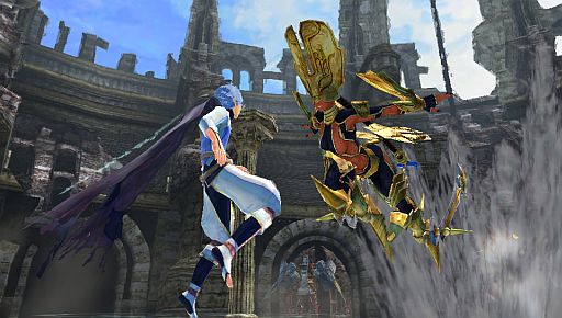 画像ギャラリー No.006のサムネイル画像 / ［TGS 2012］PS3の配信専用タイトルがPS Vitaで大幅にパワーアップ！　アルヴィオン「マリシアス リバース」のプレイレポート