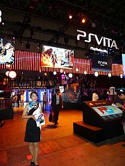 画像ギャラリー No.007のサムネイル画像 / ［TGS 2012］PS3の配信専用タイトルがPS Vitaで大幅にパワーアップ！　アルヴィオン「マリシアス リバース」のプレイレポート