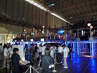 画像ギャラリー No.008のサムネイル画像 / ［TGS 2012］PS3の配信専用タイトルがPS Vitaで大幅にパワーアップ！　アルヴィオン「マリシアス リバース」のプレイレポート