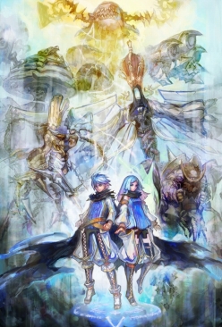 画像ギャラリー No.002のサムネイル画像 / 「マリシアス リバース」メインビジュアルのほか，“災厄”マリシアスと「魂の器」の新たなる姿が公開 
