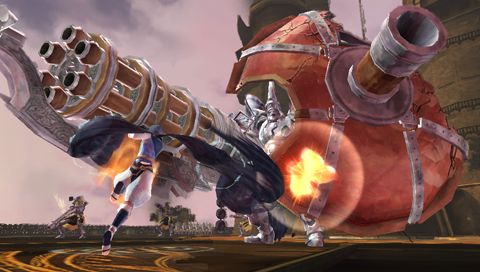 画像ギャラリー No.001のサムネイル画像 / 「マリシアス リバース」の発売日は2012年11月22日,価格は1500円に決定。新ムービーも公開だ