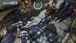画像ギャラリー No.017のサムネイル画像 / PS Vitaで帰ってきた「マリシアス リバース」をプレイ。対時間,対金額のコストパフォーマンスの高さと興味深い世界観に注目する