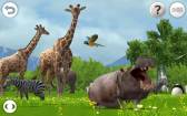 画像ギャラリー No.005のサムネイル画像 / 「REAL ANIMALS HD」がMac App Storeに登場。リアルな動物達に触れよう