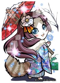 画像ギャラリー No.005のサムネイル画像 / 「のぶニャがの野望」のアップデート「ヤマネコは眠らない」。“雑賀ミャーゴいち”らが本日実装