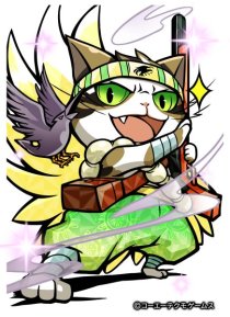 画像ギャラリー No.007のサムネイル画像 / 「のぶニャがの野望」のアップデート「ヤマネコは眠らない」。“雑賀ミャーゴいち”らが本日実装