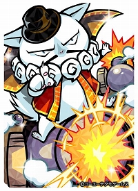 画像ギャラリー No.003のサムネイル画像 / 「のぶニャがの野望」，アップデート「煌星に願いを」が実装