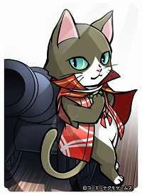 画像ギャラリー No.007のサムネイル画像 / 「のぶニャがの野望」，アップデート「煌星に願いを」が実装