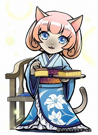 画像ギャラリー No.008のサムネイル画像 / 「のぶニャがの野望」，アップデート「煌星に願いを」が実装
