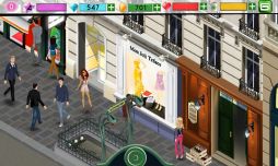 画像ギャラリー No.003のサムネイル画像 / Android向けシミュレーション「ファッション・アイコン」の配信がスタート