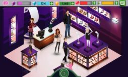 画像ギャラリー No.007のサムネイル画像 / Android向けシミュレーション「ファッション・アイコン」の配信がスタート