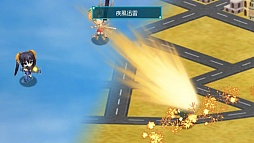 画像ギャラリー No.010のサムネイル画像 / PS Vita「萌え萌え大戦争☆げんだいばーん＋＋（ぷらすぷらす）」の発売日が8月2日に決定。PS3版の内容に新要素を追加