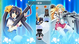 画像ギャラリー No.013のサムネイル画像 / PS Vita「萌え萌え大戦争☆げんだいばーん＋＋（ぷらすぷらす）」の発売日が8月2日に決定。PS3版の内容に新要素を追加