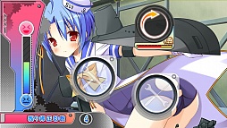 画像ギャラリー No.014のサムネイル画像 / PS Vita「萌え萌え大戦争☆げんだいばーん＋＋（ぷらすぷらす）」の発売日が8月2日に決定。PS3版の内容に新要素を追加
