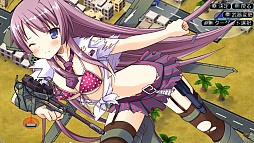 画像ギャラリー No.015のサムネイル画像 / PS Vita「萌え萌え大戦争☆げんだいばーん＋＋（ぷらすぷらす）」の発売日が8月2日に決定。PS3版の内容に新要素を追加