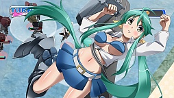 画像ギャラリー No.017のサムネイル画像 / PS Vita「萌え萌え大戦争☆げんだいばーん＋＋（ぷらすぷらす）」の発売日が8月2日に決定。PS3版の内容に新要素を追加