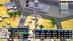 画像ギャラリー No.018のサムネイル画像 / PS Vita「萌え萌え大戦争☆げんだいばーん＋＋（ぷらすぷらす）」の発売日が8月2日に決定。PS3版の内容に新要素を追加