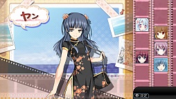 画像ギャラリー No.020のサムネイル画像 / PS Vita「萌え萌え大戦争☆げんだいばーん＋＋（ぷらすぷらす）」の発売日が8月2日に決定。PS3版の内容に新要素を追加