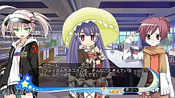画像ギャラリー No.021のサムネイル画像 / PS Vita「萌え萌え大戦争☆げんだいばーん＋＋（ぷらすぷらす）」の発売日が8月2日に決定。PS3版の内容に新要素を追加