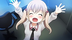 画像ギャラリー No.027のサムネイル画像 / PS Vita「萌え萌え大戦争☆げんだいばーん＋＋（ぷらすぷらす）」の発売日が8月2日に決定。PS3版の内容に新要素を追加