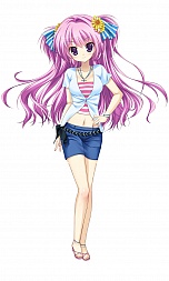 画像ギャラリー No.029のサムネイル画像 / PS Vita「萌え萌え大戦争☆げんだいばーん＋＋（ぷらすぷらす）」の発売日が8月2日に決定。PS3版の内容に新要素を追加