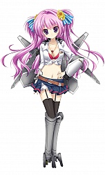 画像ギャラリー No.030のサムネイル画像 / PS Vita「萌え萌え大戦争☆げんだいばーん＋＋（ぷらすぷらす）」の発売日が8月2日に決定。PS3版の内容に新要素を追加